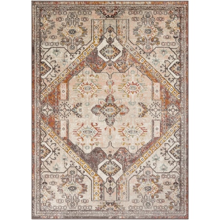 Livabliss Ankara AKR-2322 Machine Crafted Area Rug AKR2322-5373